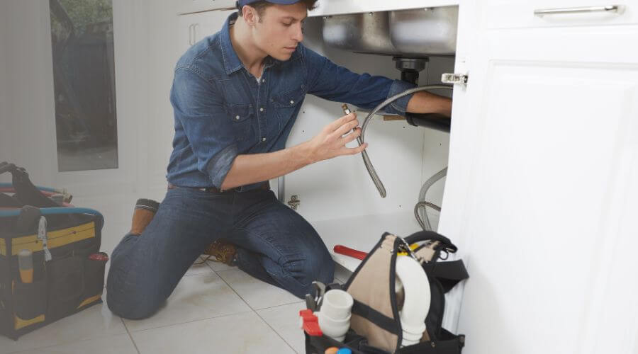 Local water heater installation in Florence, SD